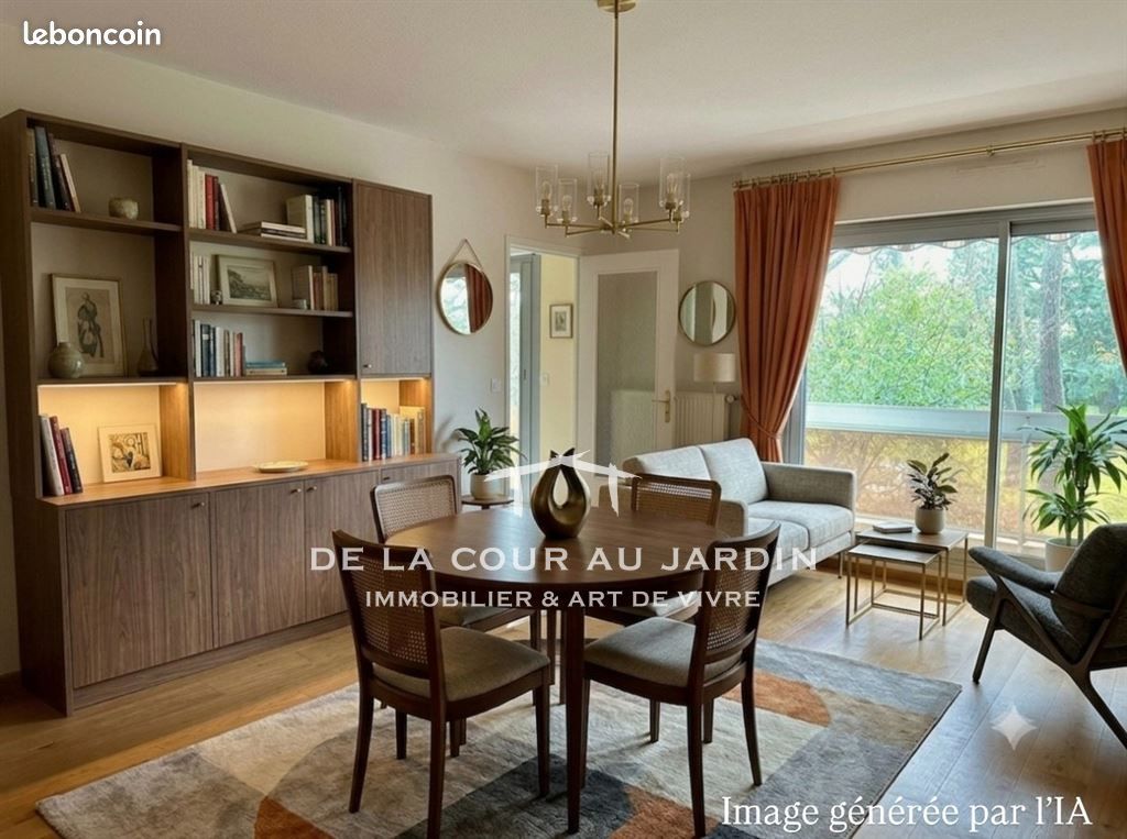 Appartement 4 pièces 77 m² · à Bordeaux · 77 m² · 269 000 €