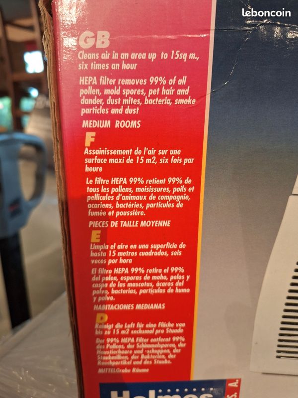 Purificateur (image 2)