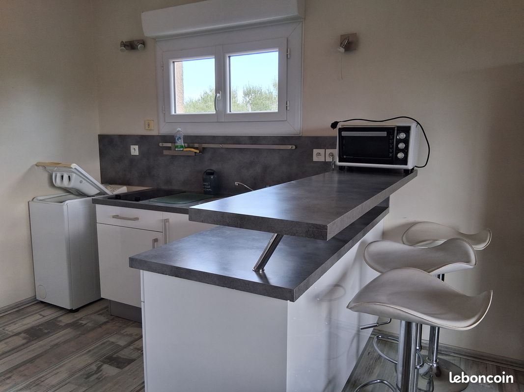 Appartement 2 pièces 45 m² · à Marguerittes · 45 m² · 670 €/mois