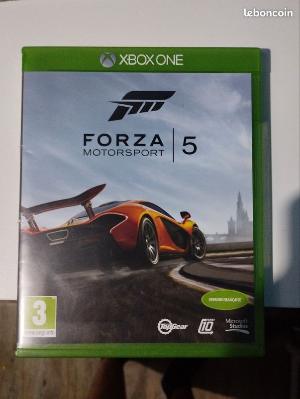 Forza Motorsport 5 (image 1)