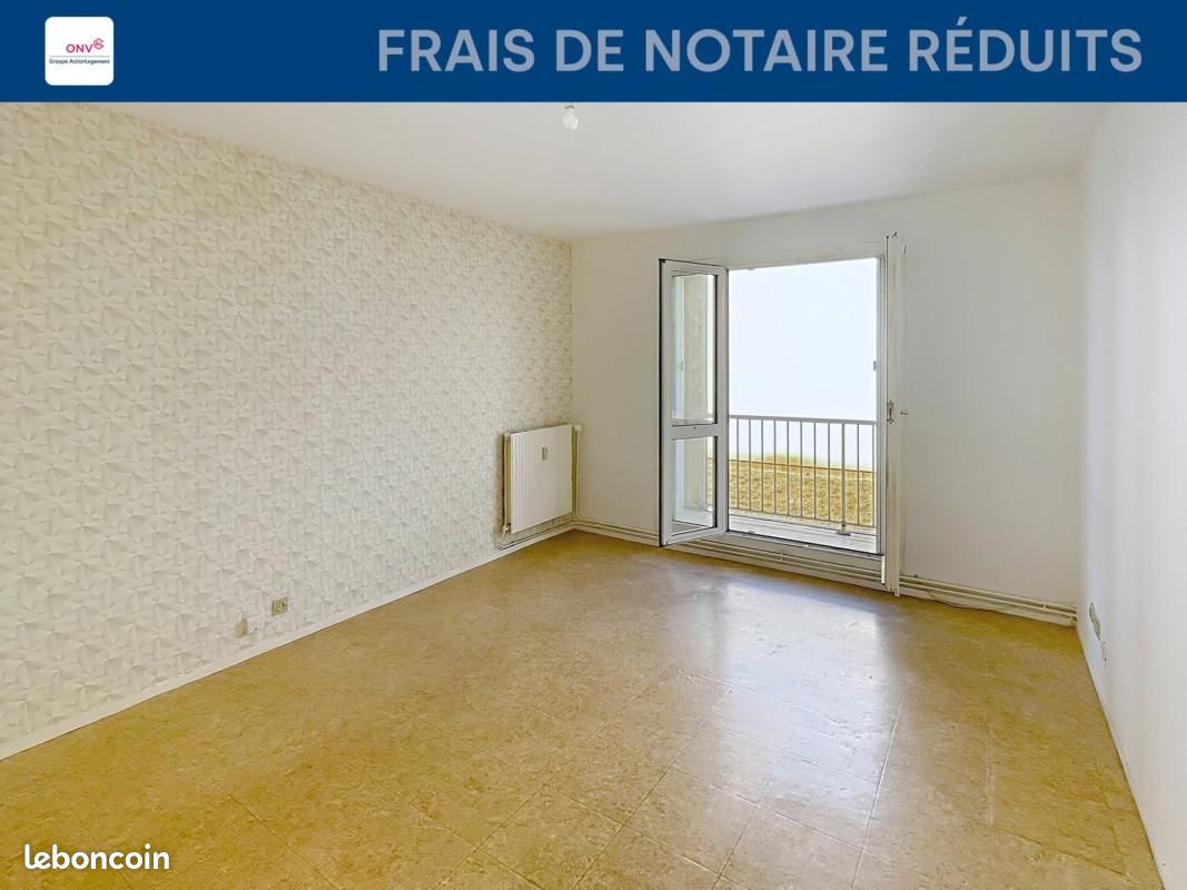 Appartement 2 pièces 53 m² · au Havre · 53 m² · 90 800 €