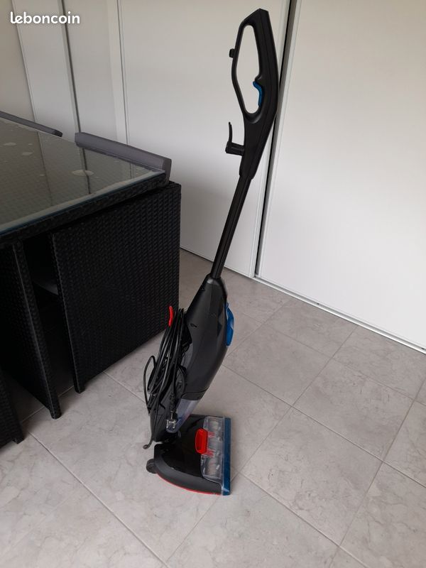 Aspirateur laveur Vileda JetClean Technology (image 2)