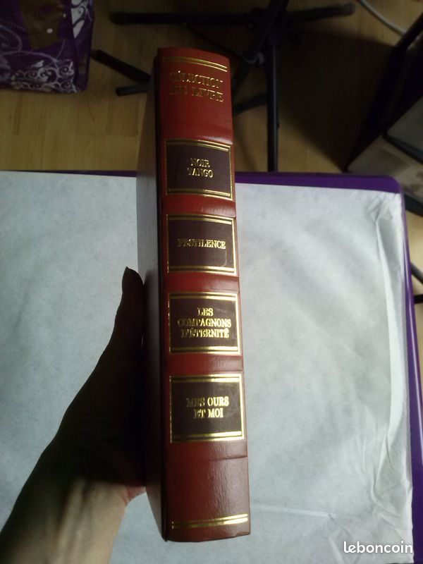 Livre sélection du livre (image 6)