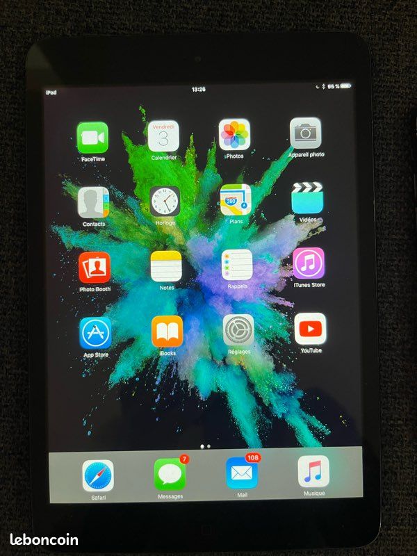 Vends IPhone X et IPad mini (image 3)