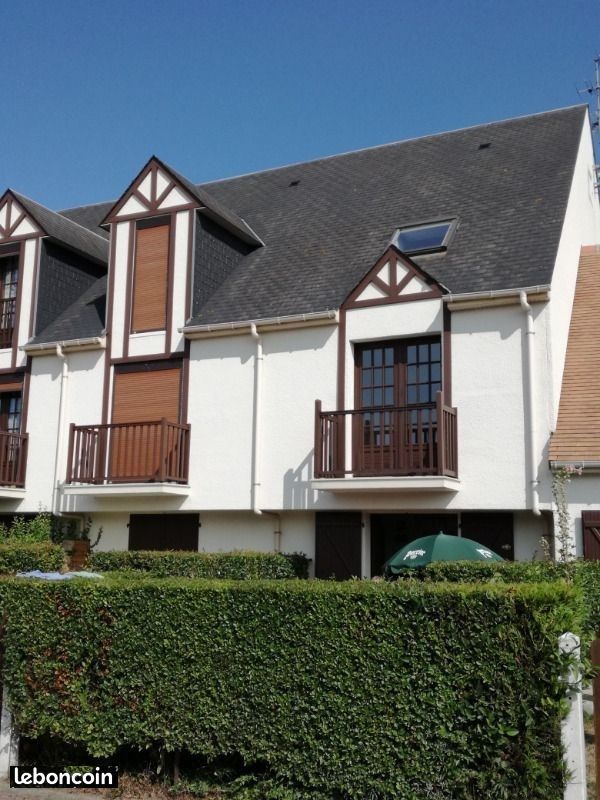 Appartement 2 pièces 35 m² · à Courseulles-sur-Mer · 35 m² · 590 €/mois