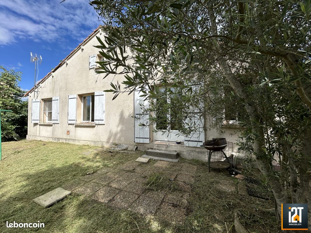 Maison 4 pièces 103 m² · à Saint-Mamert-du-Gard · 103 m² · 180 000 €
