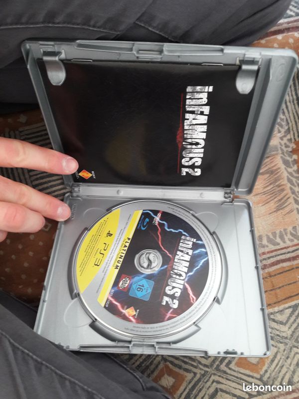 [PS3] inFamous 2 (image 3)