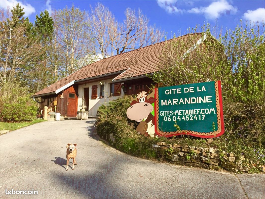 Gîte à Métabief, Doubs montagnes du Jura - Locations saisonnières