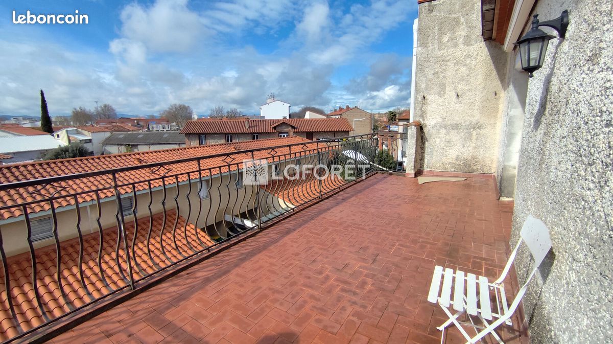 Appartement 4 pièces 82 m² · à Perpignan · 82 m² · 810 €/mois