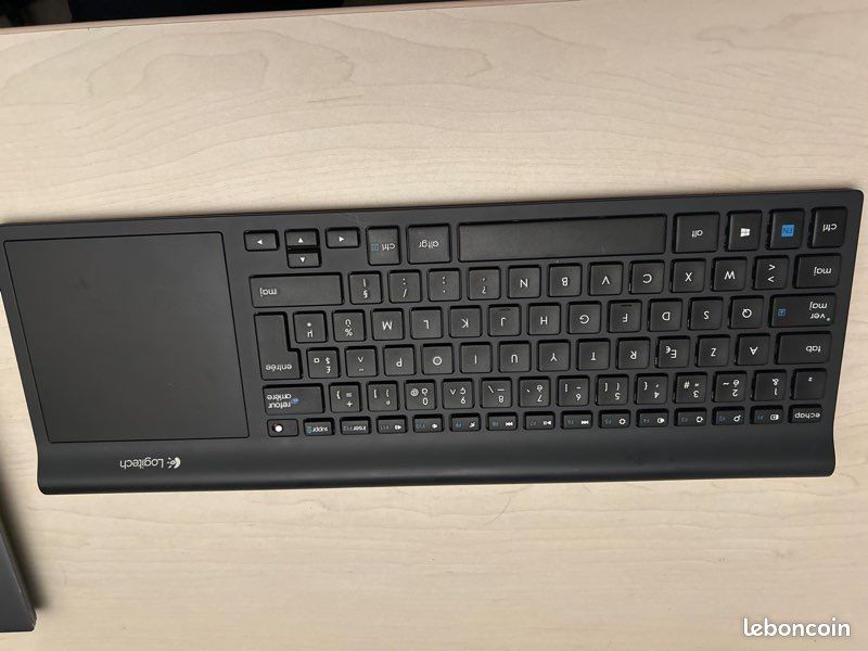 Clavier Bluetooth Logitech haute qualité (image 1)