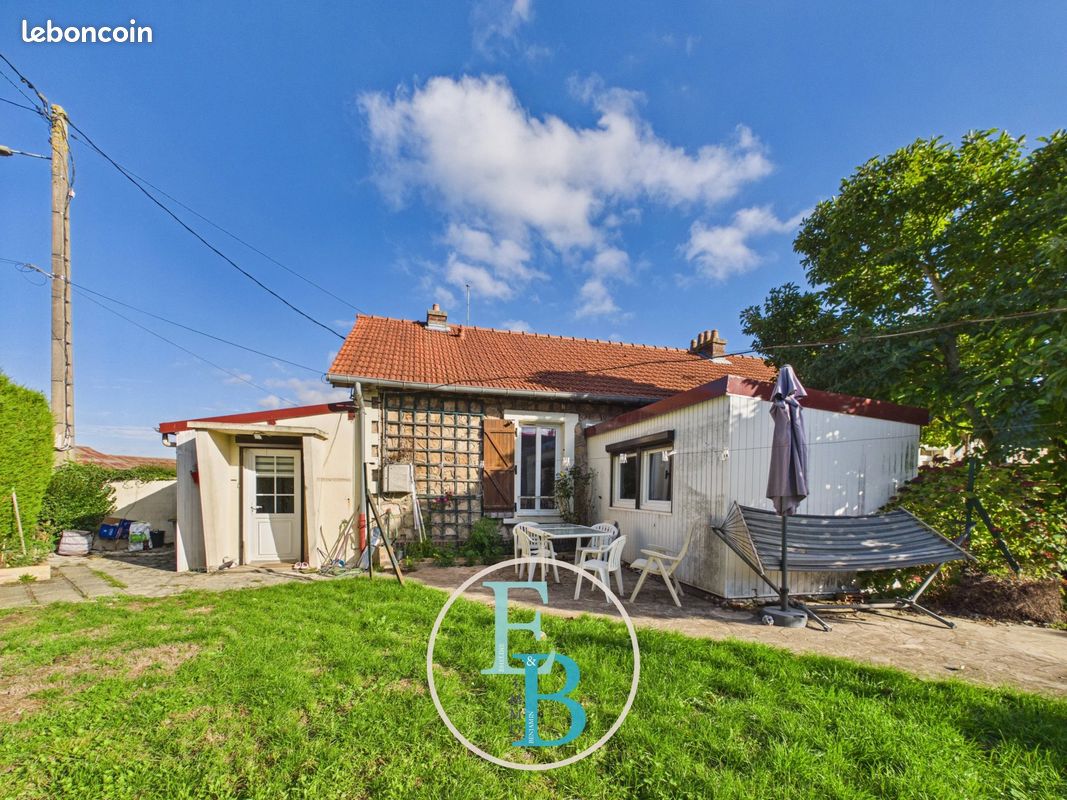 Maison 3 pièces 50 m² · à Potigny · 50 m² · 86 400 €