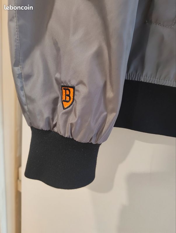 Veste bombers taille L (image 3)