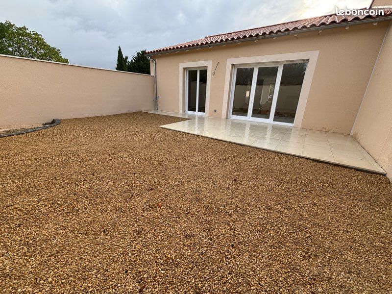 Maison 3 pièces 85 m² · à Chauvigny · 85 m² · 880 €/mois
