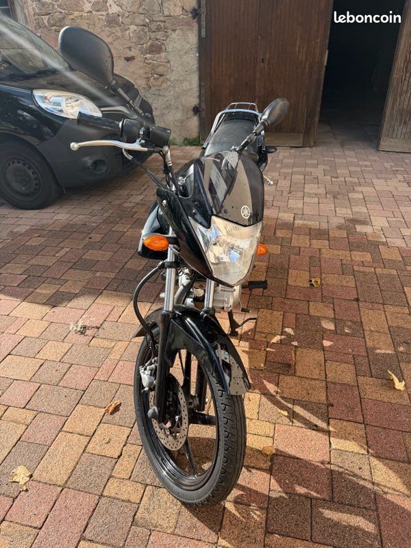 Yamaha ybr 125 (image 3)