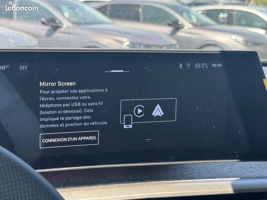 Peugeot 5008 HYBRID 145CH GT E-DCS6 (image 7)