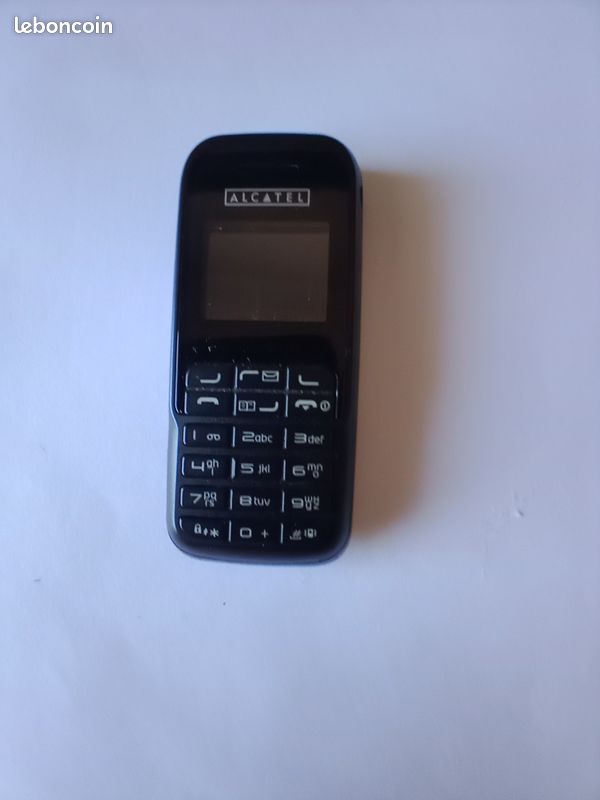 Téléphone ALCATEL 301 (image 1)