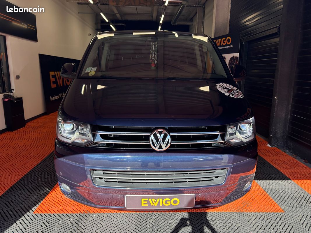 Volkswagen multivan minibus 2.0 bitdi 180 carat 4motion dsg bva (image 19)