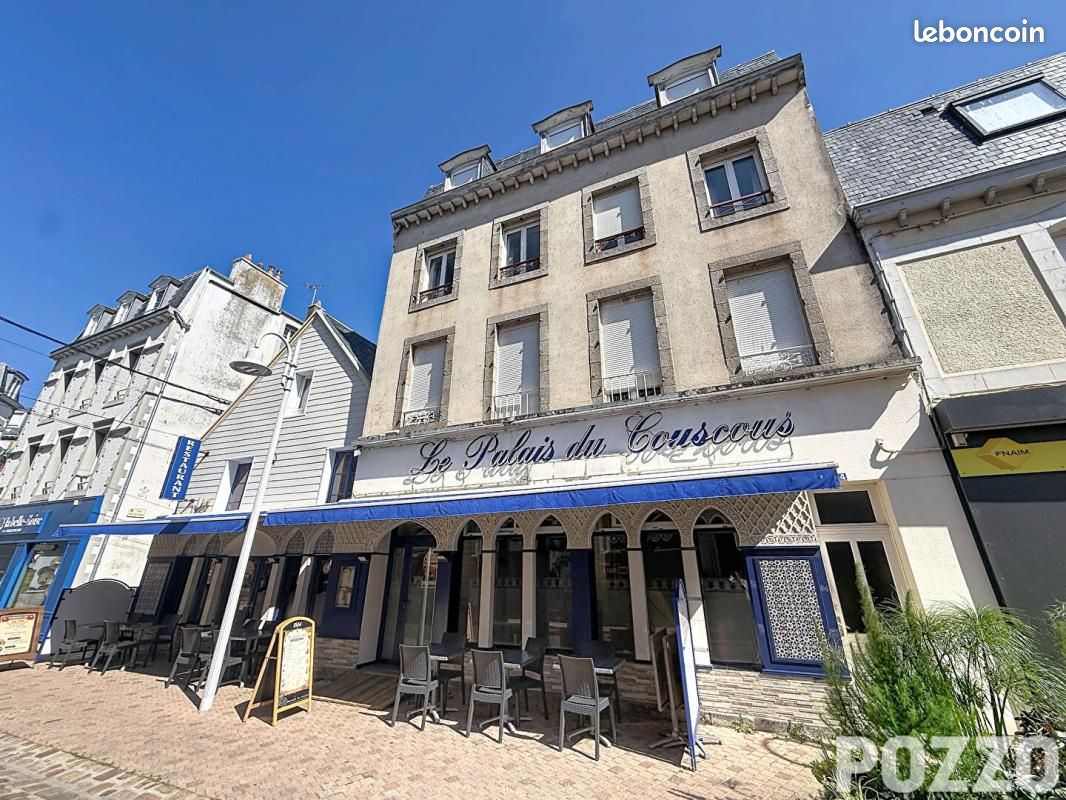 Appartement 3 pièces 61 m² · à Granville · 61 m² · 313 000 €