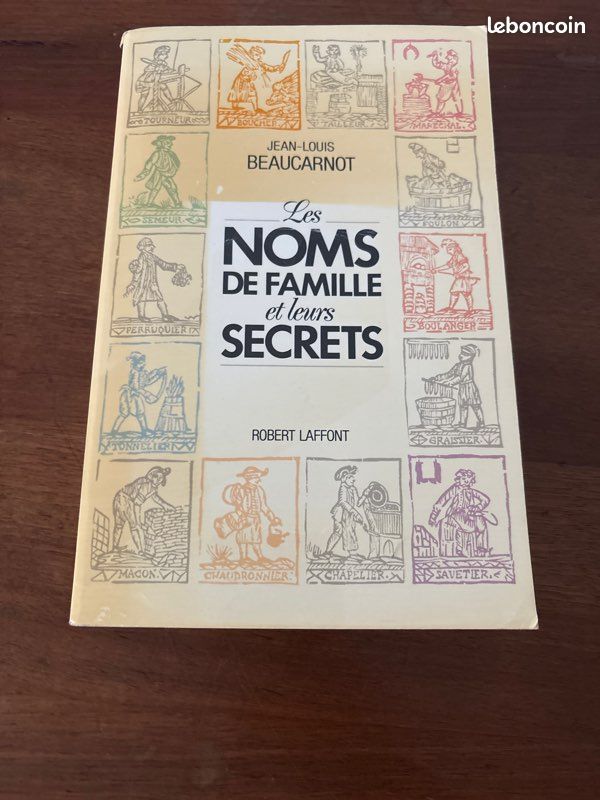 Les noms de famille et leurs secrets (image 1)
