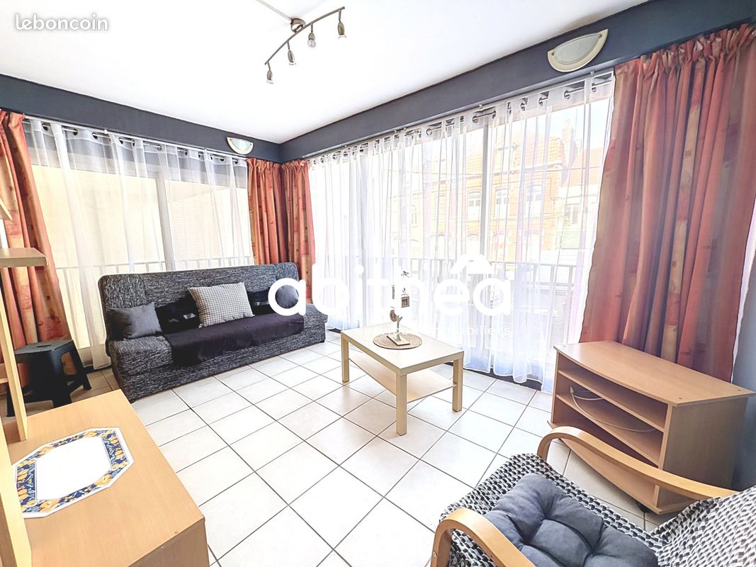 Appartement 1 pièce 24 m² · à Carvin · 24 m² · 68 000 €