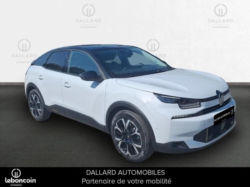 Citroen C4 1.2 Hybride 145ch MAX e-DCS6 (image 3)