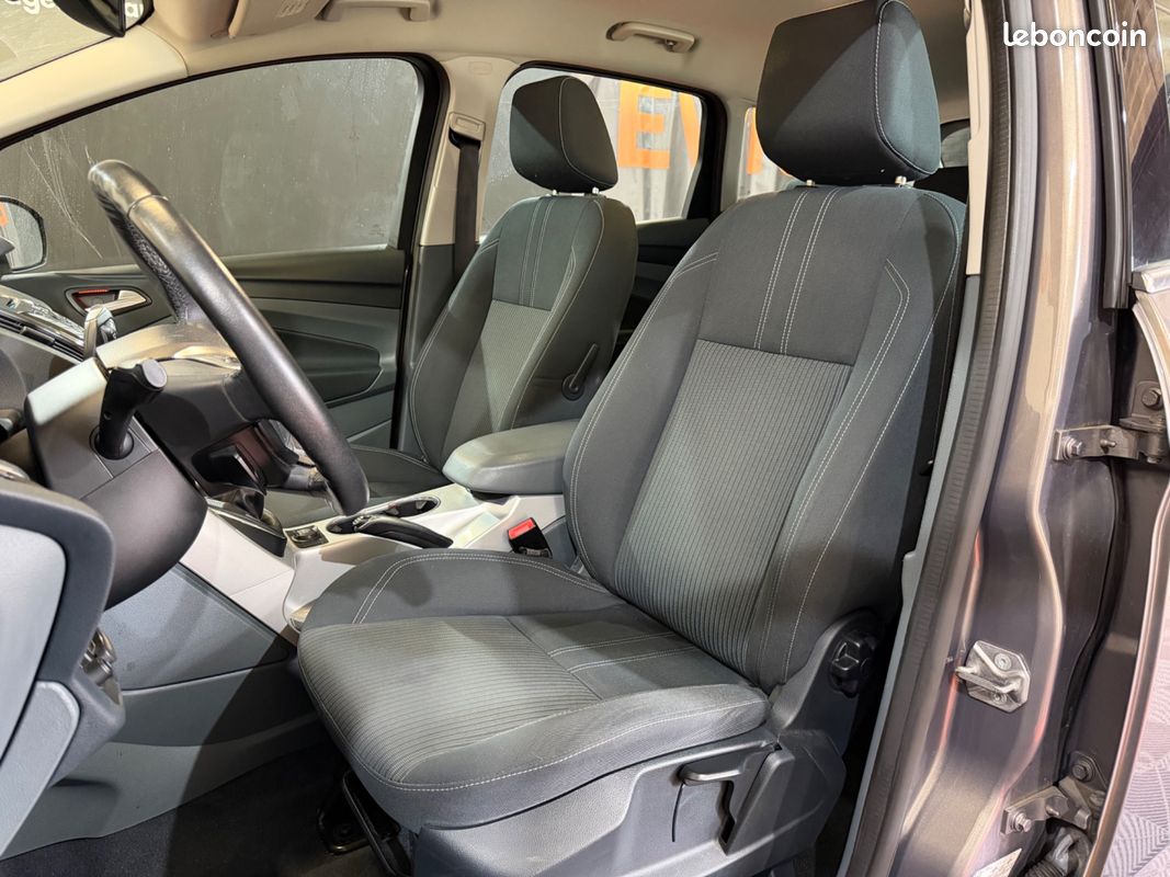 FORD FOCUS C-MAX 1.6 SCTI 150CH ECOBOOST TITANIUm (image 13)