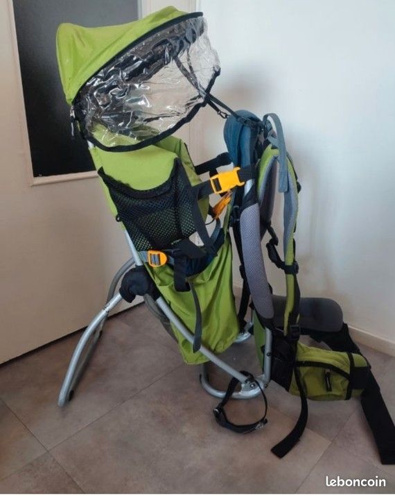 Porte bébé Deuter Kid comfort plus Équipement bébé