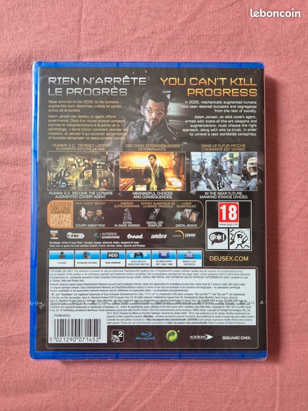 Deus Ex mankind divided (image 2)