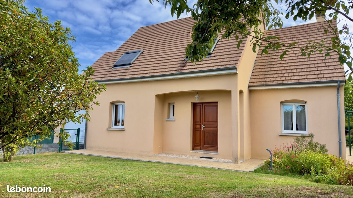 Maison 6 pièces 123 m² · à Bonnétable · 123 m² · 236 000 €