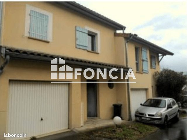 Maison 4 pièces 90 m² · à Baziège · 90 m² · 865 €