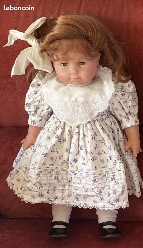 Poupée Corolle Princesse Maya - Collection 1990 - Neuf