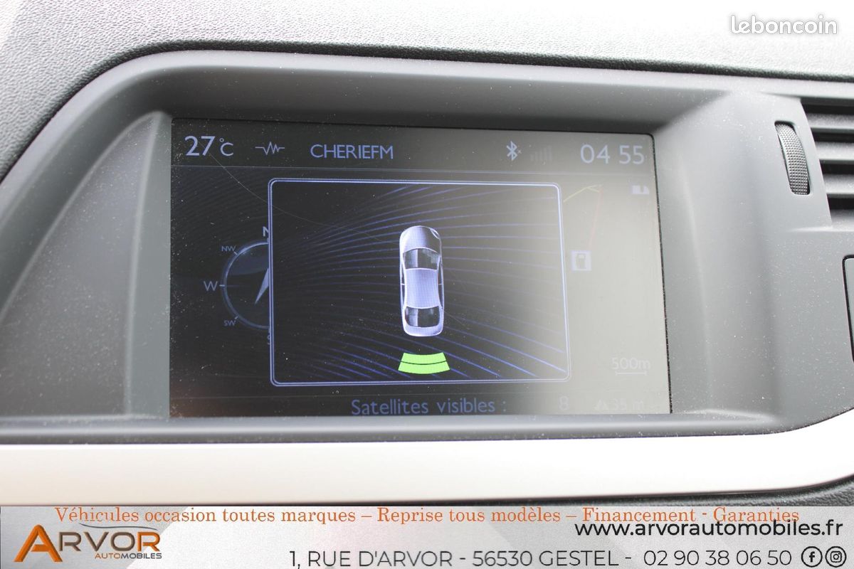 CITROEN C5 2.0 HDi 140 Millenium + (image 13)