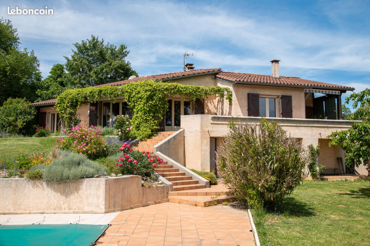 Maison 6 pièces 190 m² · à Mirepoix · 190 m² · 430 000 €