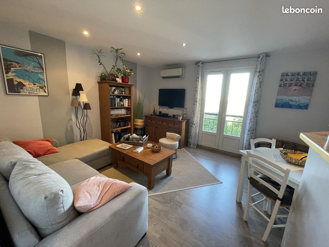 Appartement 2 pièces 34 m² · à Solliès-Ville · 34 m² · 537 €