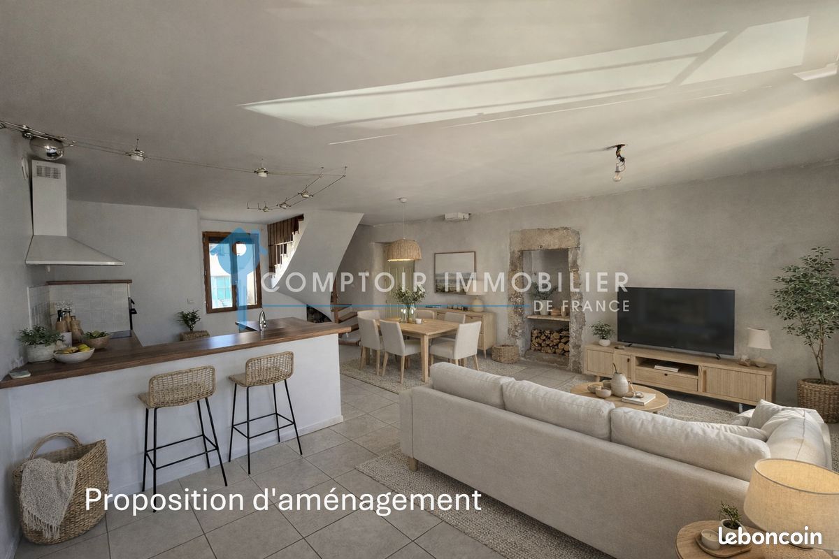 Maison 3 pièces 72 m² · à Prades-le-lez · 72 m² · 234 900 €