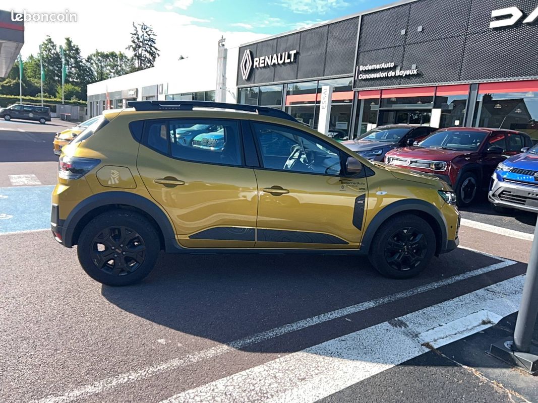 DACIA Sandero TCe 110 Stepway Extreme (image 6)