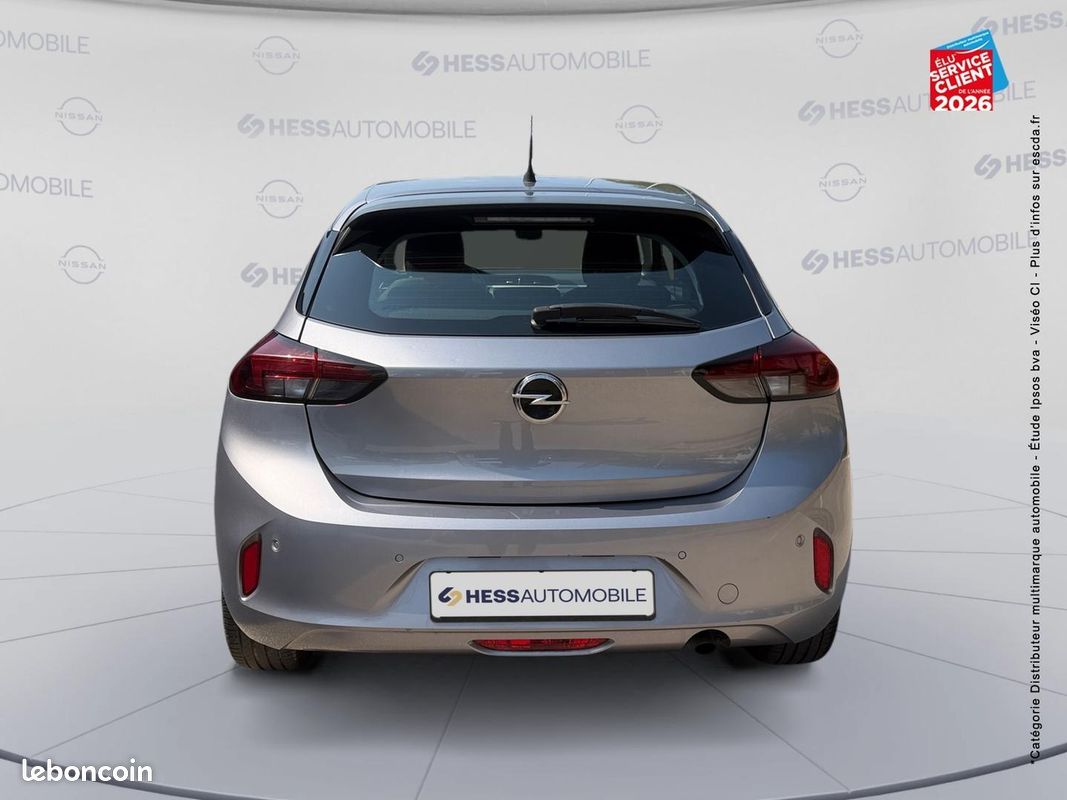 Opel Corsa 1.2 75ch Edition Business (image 7)