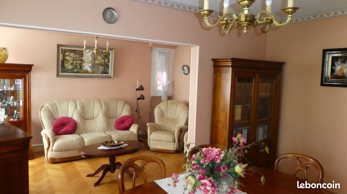 Appartement 5 pièces 85 m² - Limoges 87000 (image principale 0)