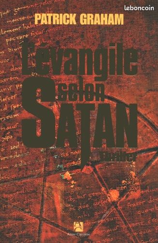 L'évangile selon Satan (image 1)