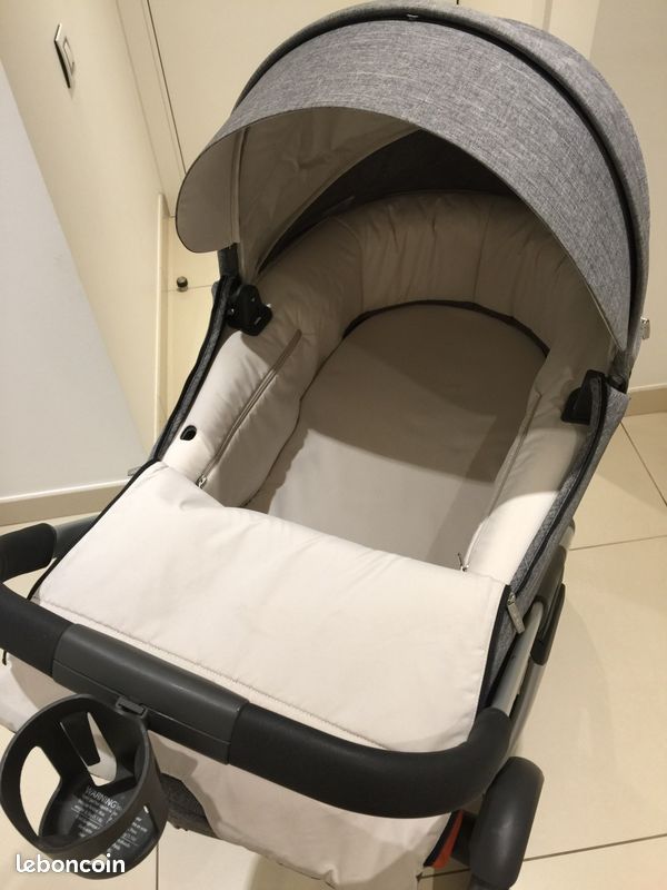Poussette Stokke Crusi (image 3)