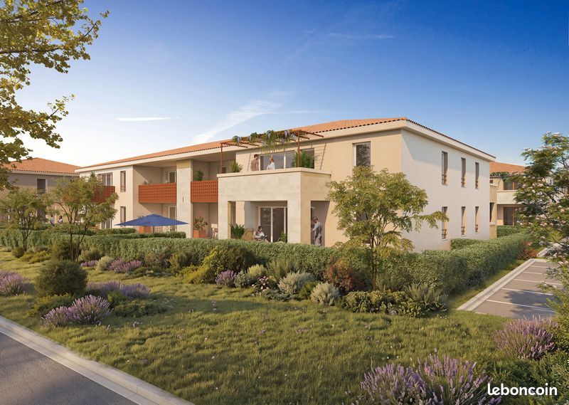 Appartement 4 pièces 76 m² · à Salon-de-Provence · 76 m² · 299 000 €