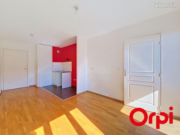 Appartement 2 pièces 36 m² — 3
