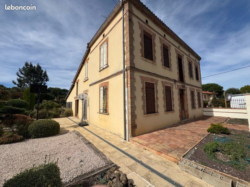 Maison 8 pièces 300 m² · à L'Isle-en-Dodon · 300 m² · 370 000 €