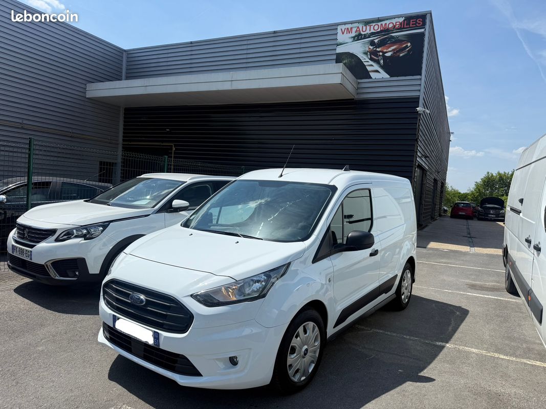 Ford transit connect 1,5 ecoblue 101cv (image 1)