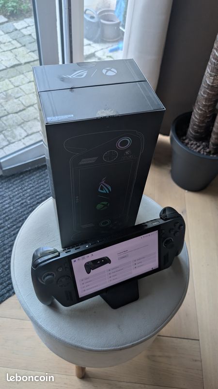 ASUS rog xbox ally X RC73XA (image 3)