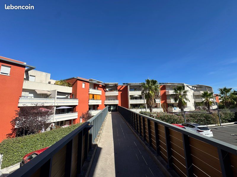 Appartement 1 pièce 27 m² · à Agde · 26,7 m² · 79 000 €