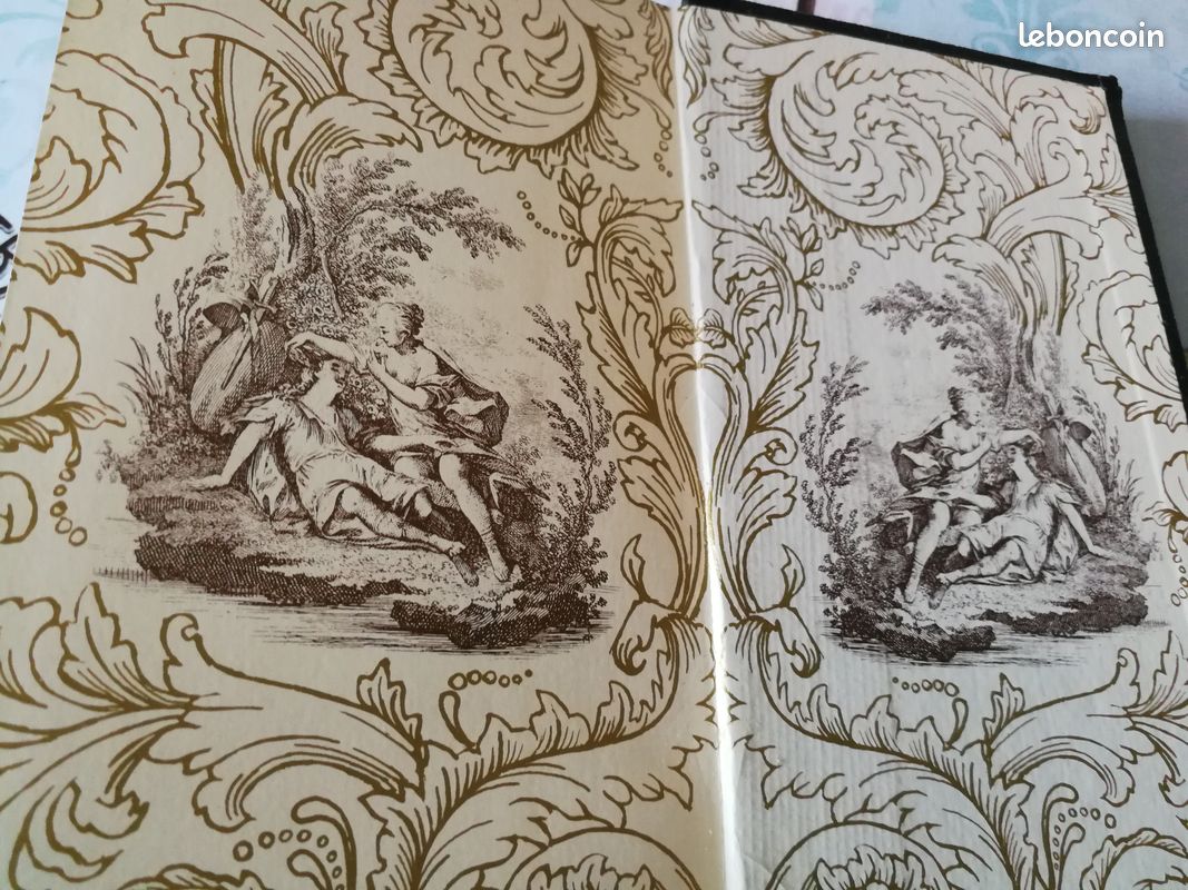 CASANOVA Premières Amours (illustré) (image 13)