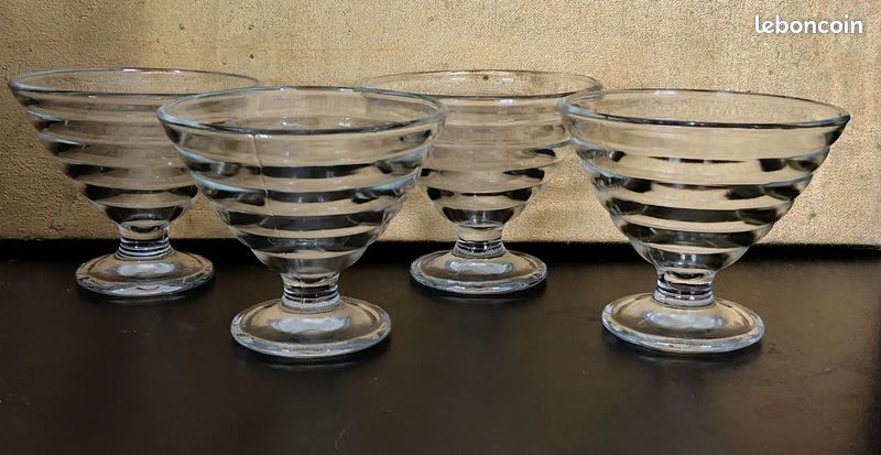4 coupes à glace (image 1)