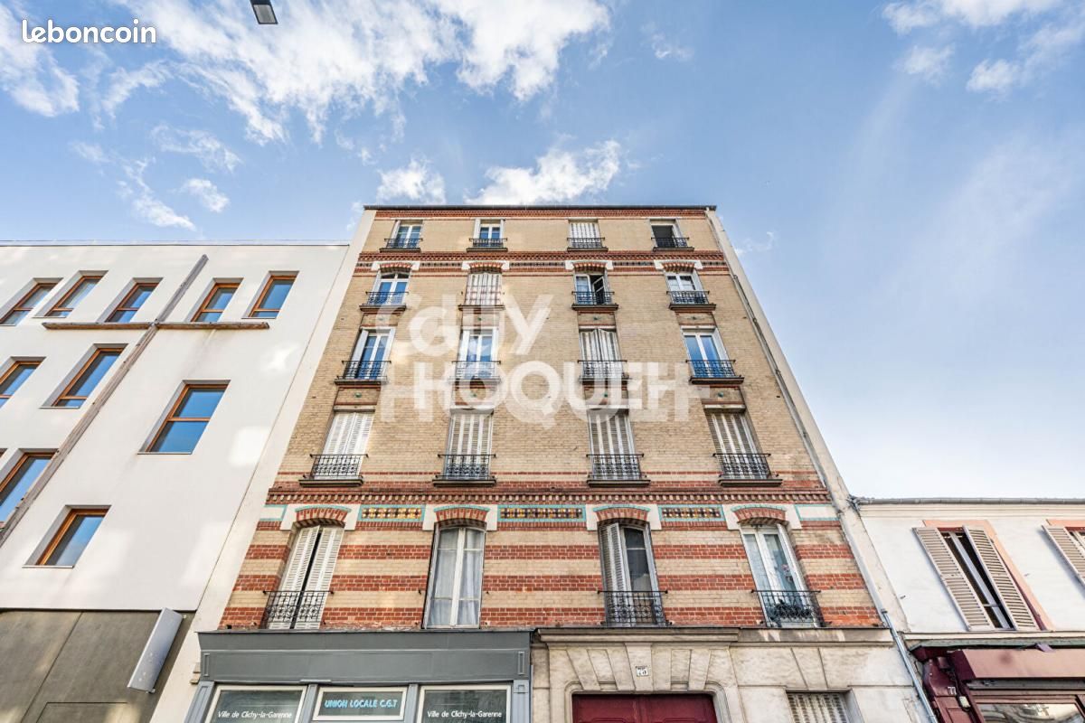 Appartement 1 pièce 21 m² · à Clichy · 21 m² · 155 000 €