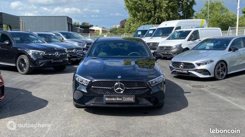 Mercedes Classe A 180 136ch Progressive Line 7G-DCT (image 2)